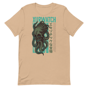 Xurwatch Creature Short-Sleeve Unisex T-Shirt