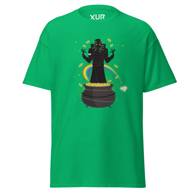 Xur's Pot o' Gold St. Patrick's Day T-Shirt