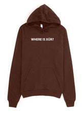Where is Xur dark hoodie