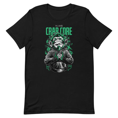 Crabcore - DamnitBennett Short-Sleeve Unisex T-Shirt