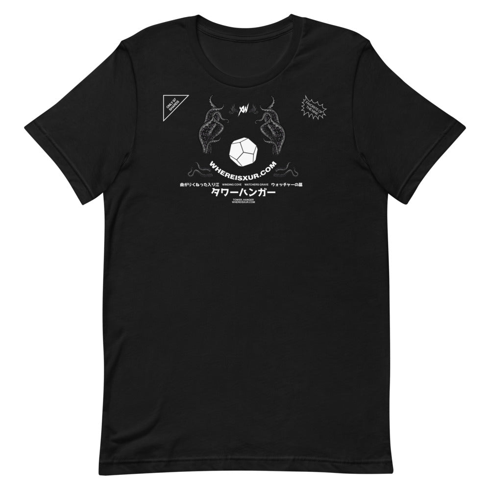XuRamen Short-Sleeve Unisex T-Shirt
