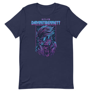 DamnitBennett - Short-Sleeve Unisex T-Shirt
