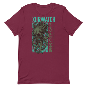 Xurwatch Creature Short-Sleeve Unisex T-Shirt