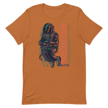 Golden Age Adventurer Short-Sleeve Unisex T-Shirt